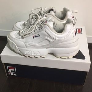Fila disrupter shoes